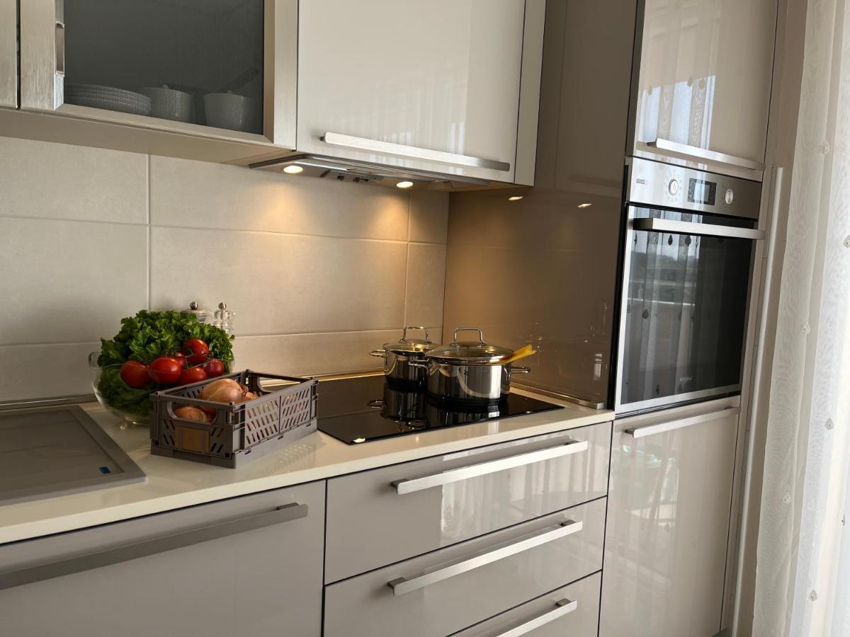 Apartman Yacht Medulin Ngoại thất bức ảnh