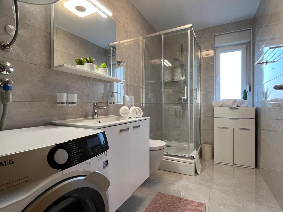 Apartman Yacht Medulin Ngoại thất bức ảnh